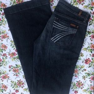 7 for All Mankind Jeans Dojo